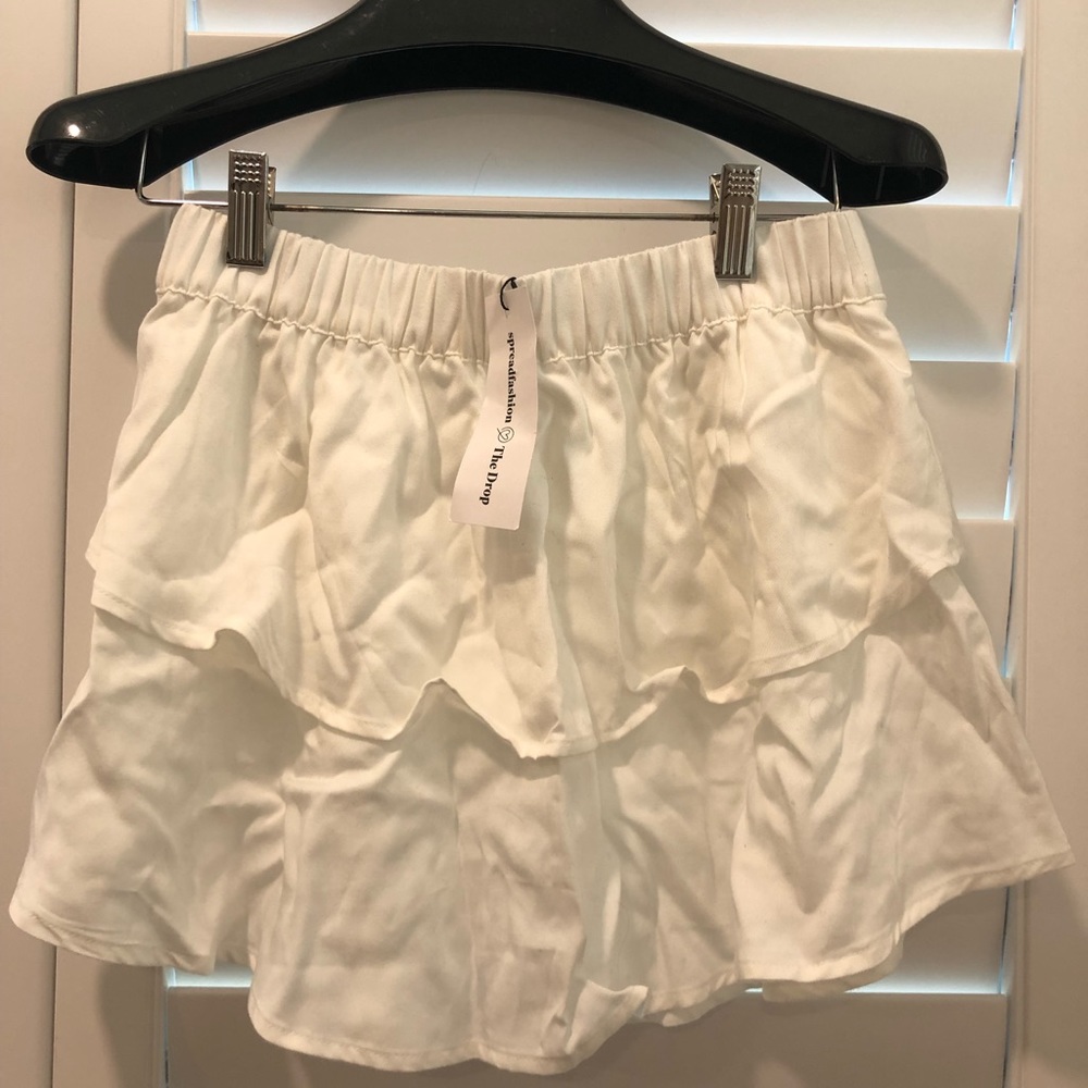 Spread fashion amazon drop skirt
